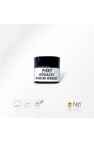 Gözaltı Bakım Kremi 10ml