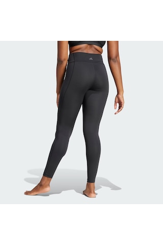 Adidas All Me Ess 1/1 Kadın Tayt Il7327 Siyah