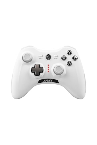 Msı Gg Force Gc30 V2 Whıte Kablosuz Gamepad Beyaz