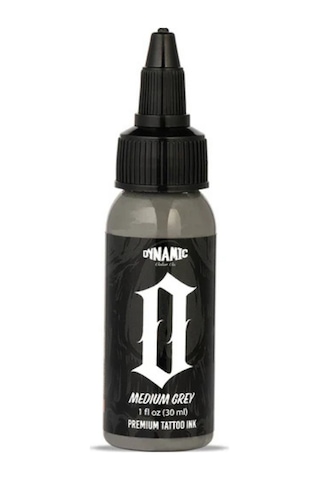 Dynamic Smoke Opaque Greys Set 1oz Set