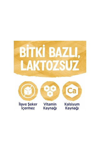 Alpro Yulaf Badem Sütü 1 L