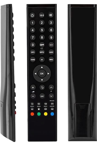 Dijitsu 32d7000-43d7000 Tv Lcd Led Tv Kumanda