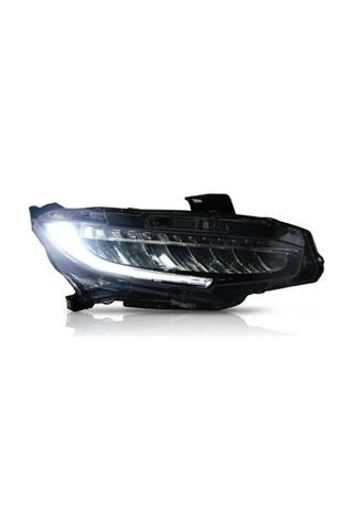 Ns Honda Civic Ön Sağ Far Ledli Sedan Hatcback 2016-2021