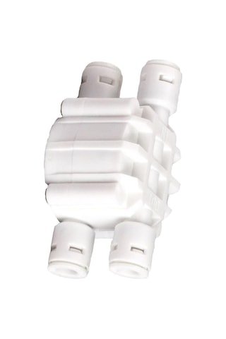 Su Arıtma Cihazı Otomatik Kesici Shut-Off Valf 4 Yollu Vana 525069343
