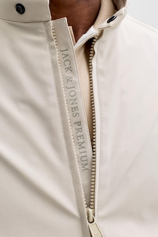 Jack & Jones Jprblubrad Bomber Jacket Erkek Ceket Bej