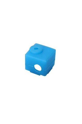 E3d V5 Alüminyum Isıtıcı Blok Silikon Kılıfı - 1 Adet