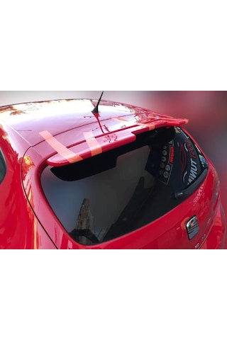 Seat Leon 2006-2009 Boyalı Spoiler