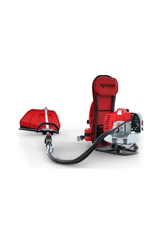 Agromec AG-BG520S Motorlu Sırt Tırpan