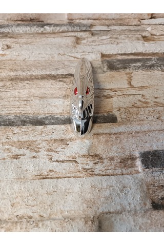 Ön Çamurluk Kartal Amblemi 16cm