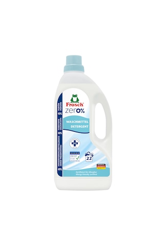 Frosch Çamaşır Seti 1,5 Lt Deterjan + 75 Ml Leke Çıkarıcı