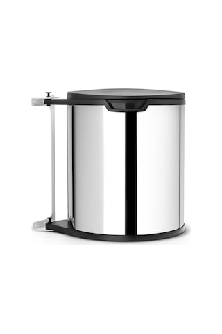 Brabantia Çöp Kutusu 15 Lt Dolap İçi Briliant Steel 418181