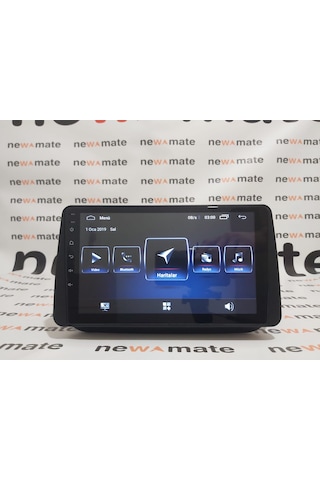 Fiat Fiorino Android Multimedya 2Gb Ram 16Gb Hafıza 10 Sürüm Ips