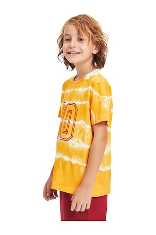 Gsstore Galatasaray Çocuk T-shirt C241220 Çok Renkli