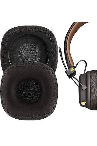 Mrstoys Marshall Major 3 Uyumlu Kulaklık Pedi Kulaklık Süngeri Ku