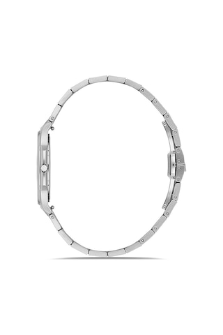 Hislon Women's Classic Queen Ql127s-02st Çelik