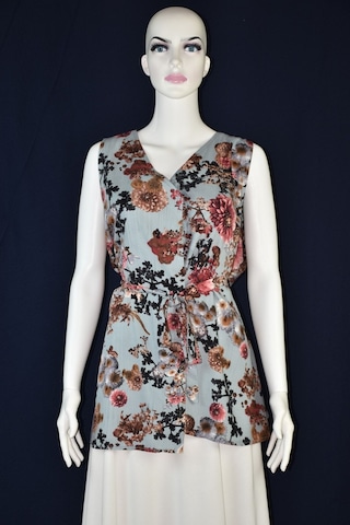 Kimono & Anvelop Etek Takım Beyaz