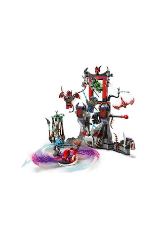 Lego 71841 Lego Nınjago Ejderinsan Fırtına Köyü