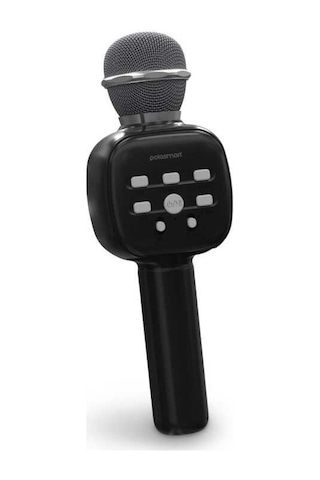 Polosmart Fs59 Karaoke Bluetooth Aux Usb Sd Kart Girişli Mikrofon