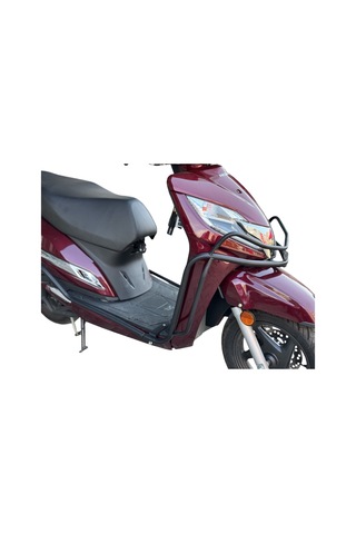 Honda Activa 125 Koruma Demiri A Kalite - Kolay Montaj 21 Lik Kalın Boru