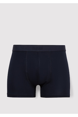 Mavi - Lacivert Boxer 0911853-25723 Lacivert