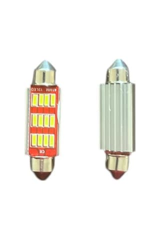 Sofit Led 12v 41mm K.taban Beyaz