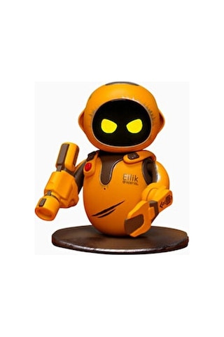 Eilik Dq, Dokunmatik Etkileşimli Oyuncak, Sevimli Robot Evcil Hayvan Rc Araç Ekipmanları