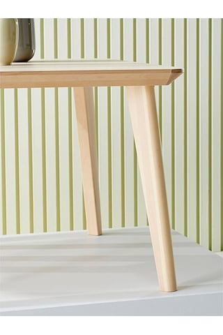 Lısabo Mutfak Masası, Dişbudak Kaplama, 88x78 Cm, 2 Kişilik