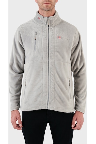 Norway Geographical Erkek Polar Upload Açık Gri Açık Gri