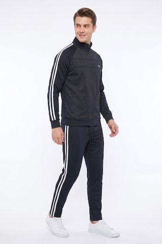Dynamo Erkek Eşofman Takım Bgl-st05354 Siyah