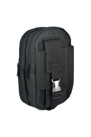 Teknisyen Şantiye Minimal Telefon Ve Alet Bel Çantası 1 Adet