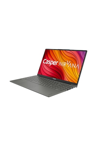 Casper Nirvana X650.1342-GF00X-G-F i5-13420H 48 GB 1 TB SSD 15.6" Free Dos Dizüstü Bilgisayar
