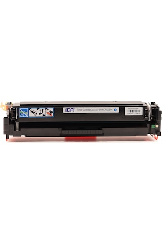 Hp 203x-cf541x uyumlu Toner C
