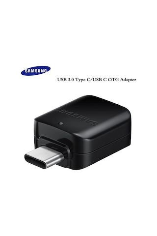 Samsung Uyumlu - Type-C Otg Usb Çevirici