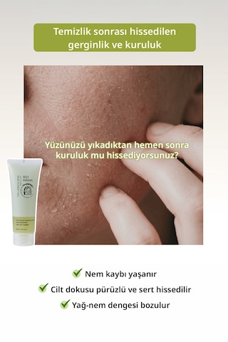 Midha Rice Low Ph Hydrating Cleanser 150 ML