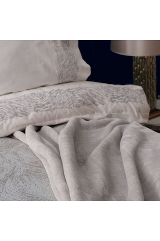Karaca Home Lyra Silver 8 Parça Çeyiz Seti