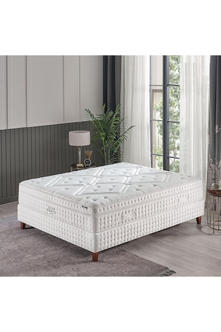 Yataş Bedding Zero Gravity Latex Pocket Yaylı Yatak - 160x200