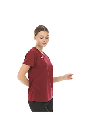 Raru Kadın T-Shirt Venus Bordo