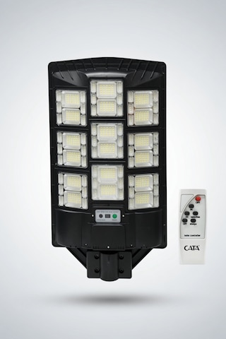 Ct-4644 Süpernova 900w Solar Sokak Armatürü Kumandalı Beyaz Işık Ct-4644 Süpernova 900w Solar Sokak Armatürü Kumandalı Beyaz Işık