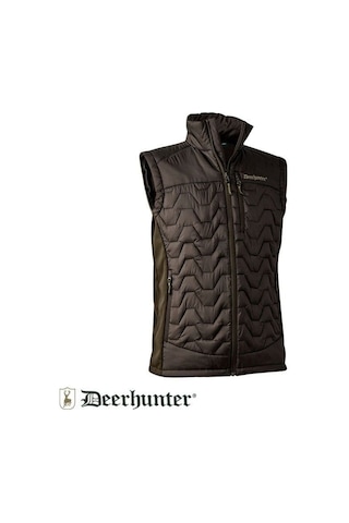 Deerhunter Escape Quilted Yeşil Yelek L Haki