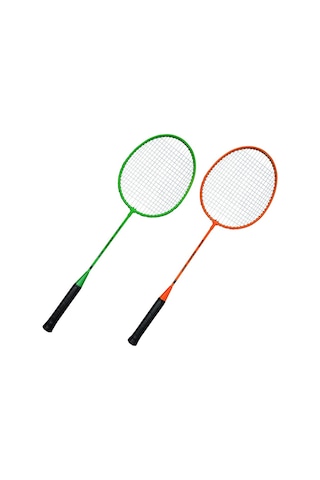Helix Badminton Raket Seti Enjoy Br010