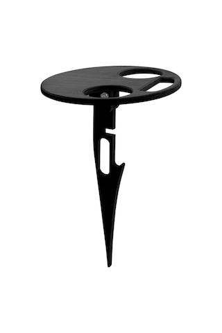 Açık Taşınabilir Katlanır Şarap Masası Açık Plaj Masa, Renk: Siyah, Size:black Diğer Çok Renkli
