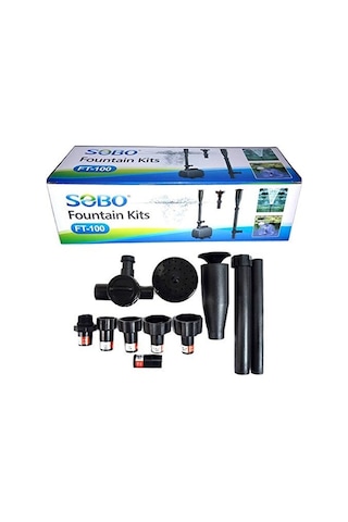 Sobo Ft-100 Fountain Kits