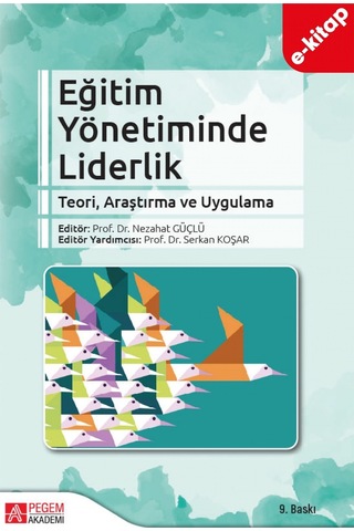 Eğitim Yönetiminde Liderlik E-kitap