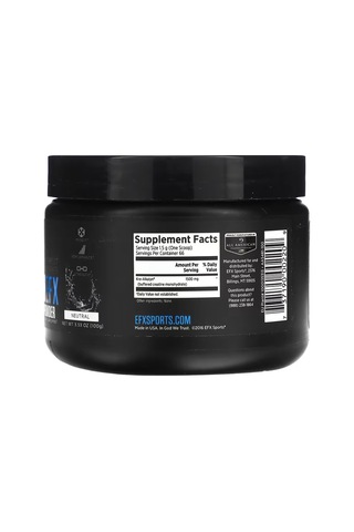 Efx Sports Kre-alkalyn Creatine Powder 100 Grams