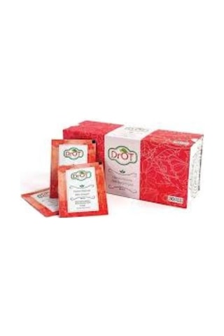 Drot Form Bitki Çayı 30 x 1.5 G