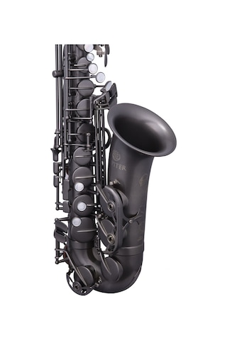 Jupiter Jas1100tsq Alto Saksafon Twilight Smoke Dumanlı Gri K
