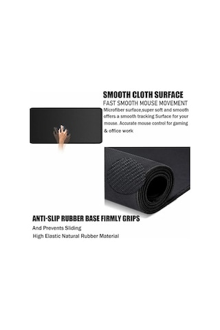 Pazly Cbtx 400x900mm Kısayol Tuşlu Oyun Fiyoncu Kaymaz Mouse Pad, Büyük Sümen-japon Kısayol Tuşları Japonca Kısayol Tuşları