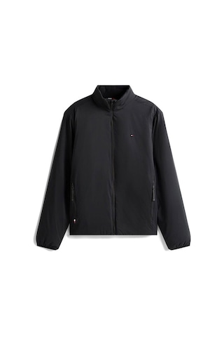 Tommy Hilfiger Erkek Mont Siyah
