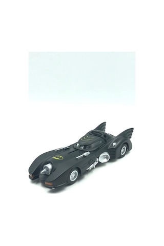 BATMAN Çek Bırak Batmobile Metal Araba - TUKA