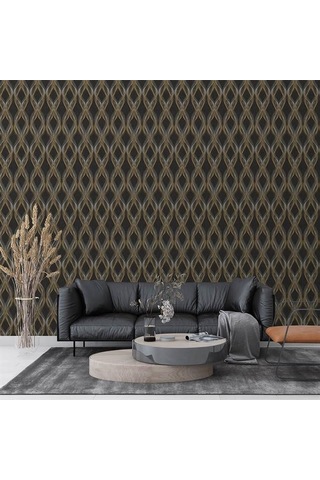 Duka Duvar Kağıdı Lifestyle Effect DK.23940-4 (10 m2 Fiyatı)